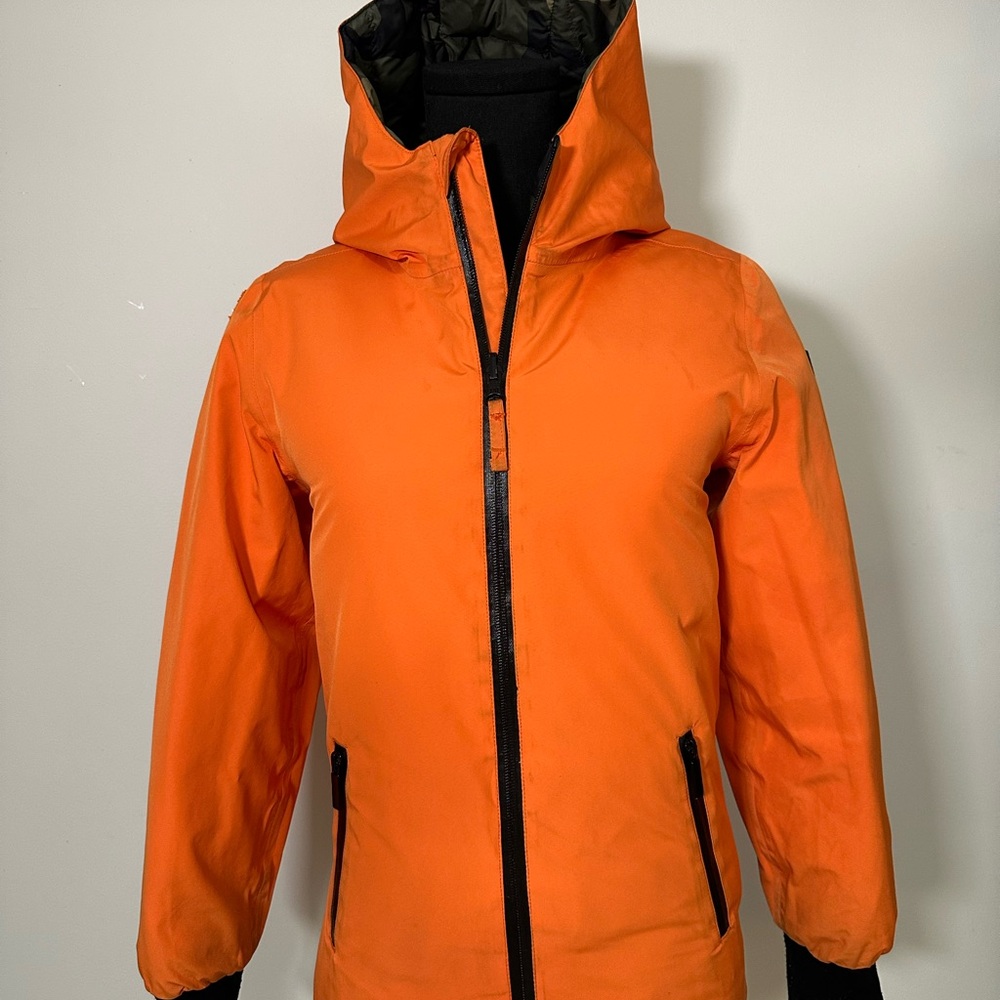 Nobis Little Li Kid's Reversible Puffer Jacket - Picture 11 of 17